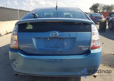 2008 Toyota Prius из США, поврежденный, VIN JTDKB20U887794458